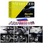 Интериорни крушки Mercedes Benz SLK R172 2011 - 2016 светлини мерцедес
