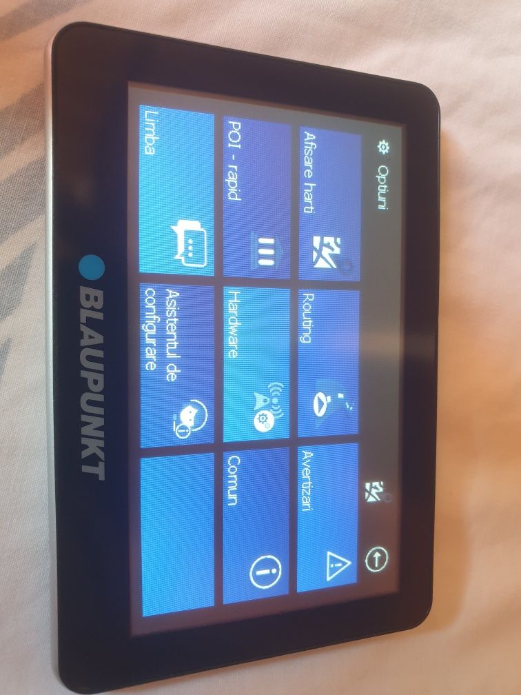 Gps Blaupunkt TravelPilot