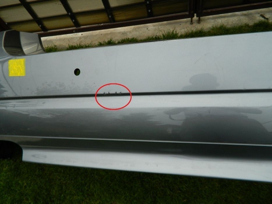 Bara spate BMW seria 5 F10 cod 15857711