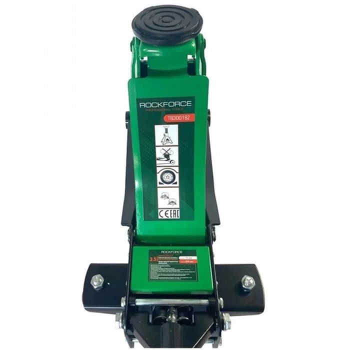 Нископрофилен  Крик 3.5 ТОНА, ( 75 - 510 ММ ) ROCKFORCE