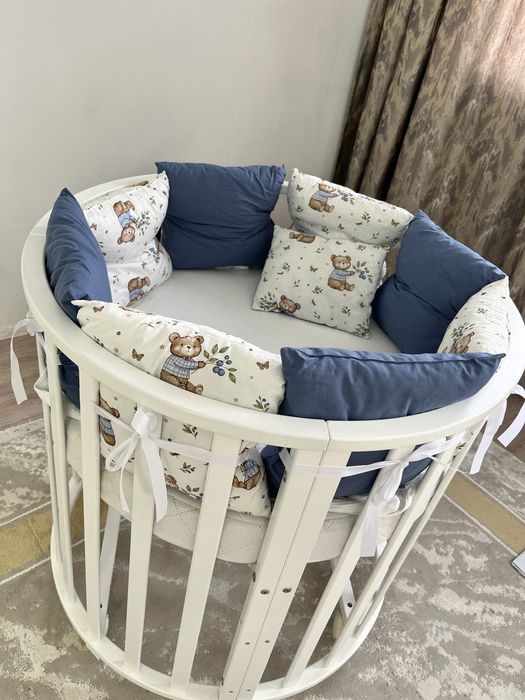 Манеж 6/1 трансформер