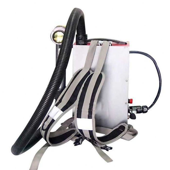 Висококачествен Пулсиращ лазер за Почистване 200W LVBPP3