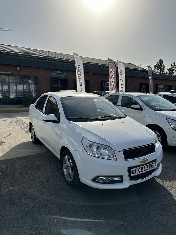 Nexia 3 2020 yil kraska top toza 3 pozitsiya aftamat