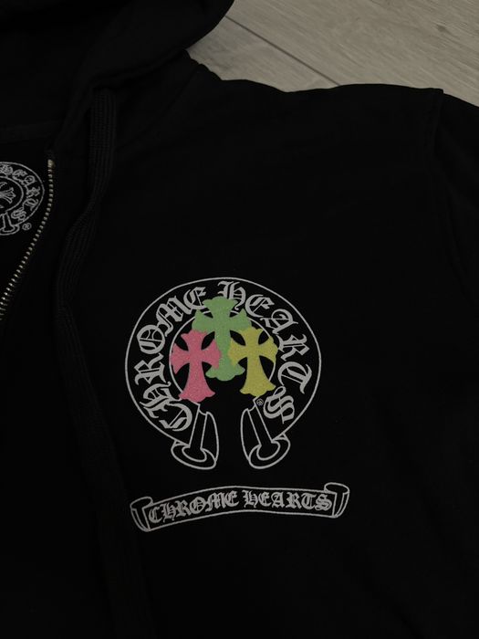 Bluza chrome hearts marimea L