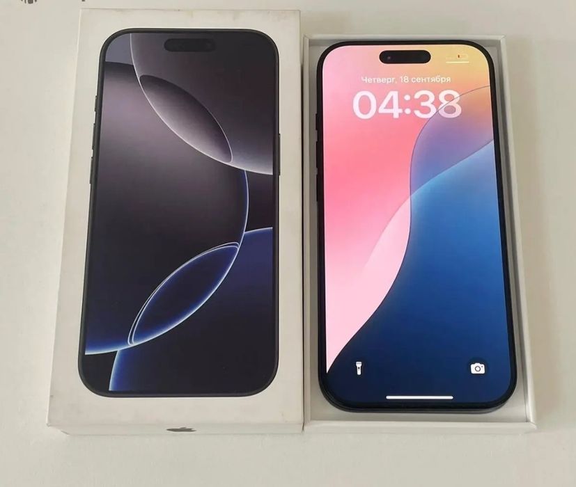Iphone 16 Pro Apple Айфон