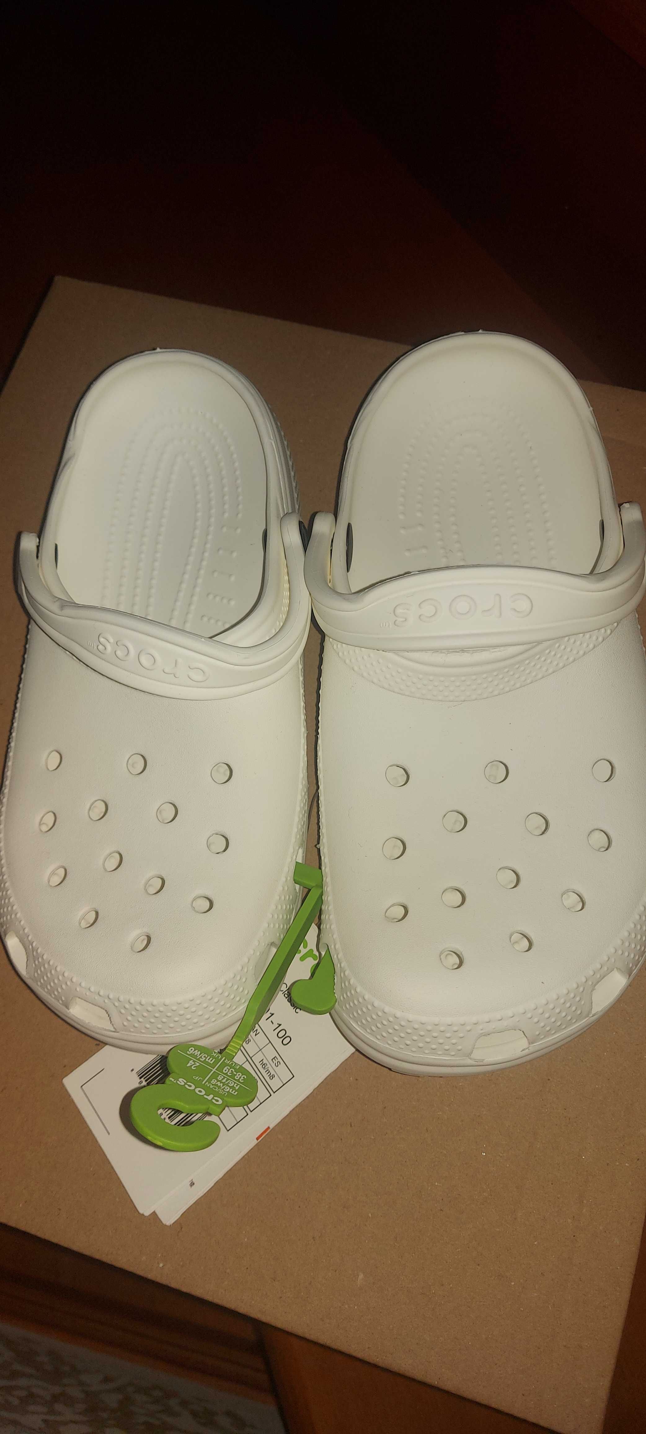 Оригинални "Crocs" 34/35