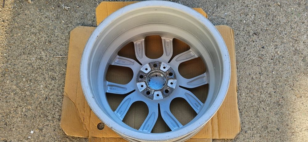 Janta BMW 18 X3 F25 X4 F26 style 694 doar 1 buc 8 J X 18 ET43 bi color