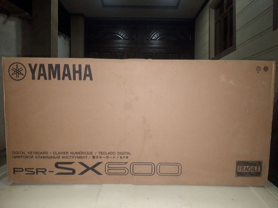 Yamaxa psr-sx 600