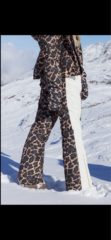 Pantaloni de ski marimea 38