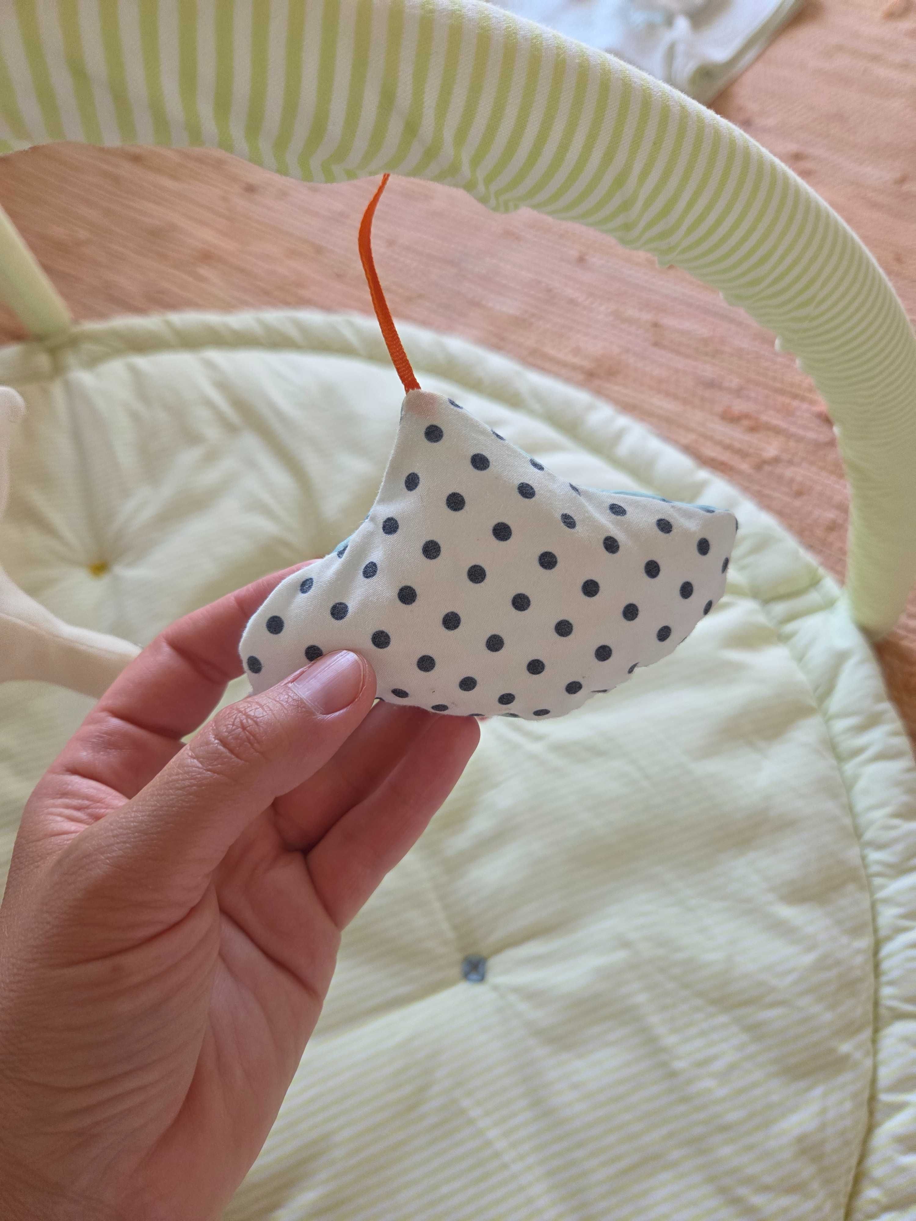 Активна гимнастика и играчки IKEA