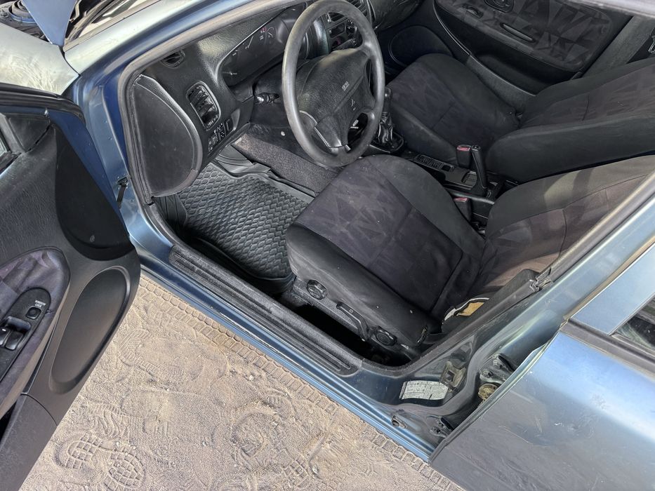 Продам машину состяние