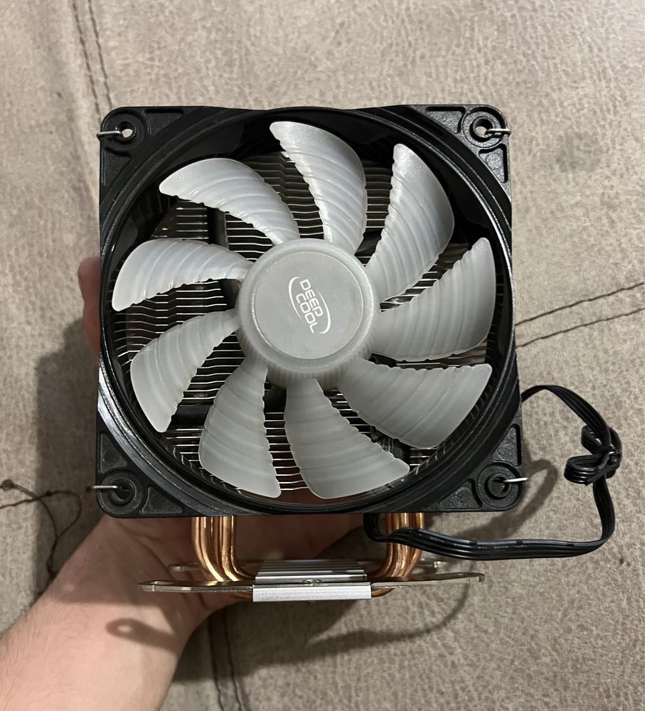 DeepCool Gammax 400