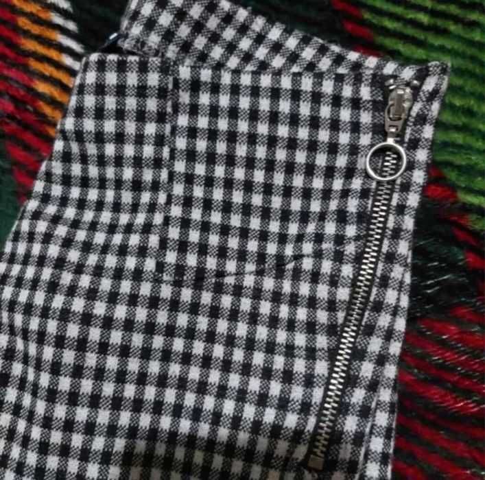 Pantalon  Kiabi  in carouri  XXS/XS