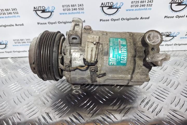 Compresor clima Opel Vectra C