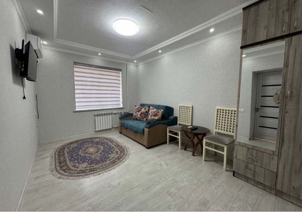 Чиланзар 4 квартал , 1 комнатная