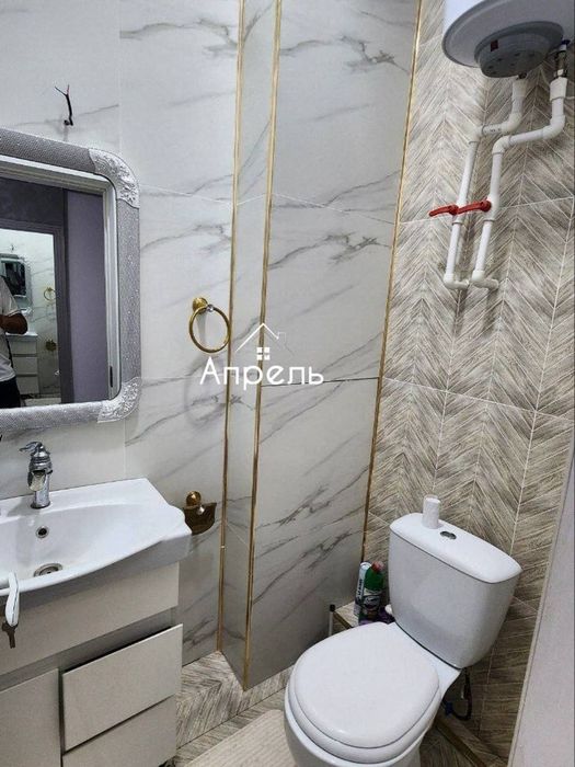 Квартира 4 хонали килинган Т1251 4х комнатная