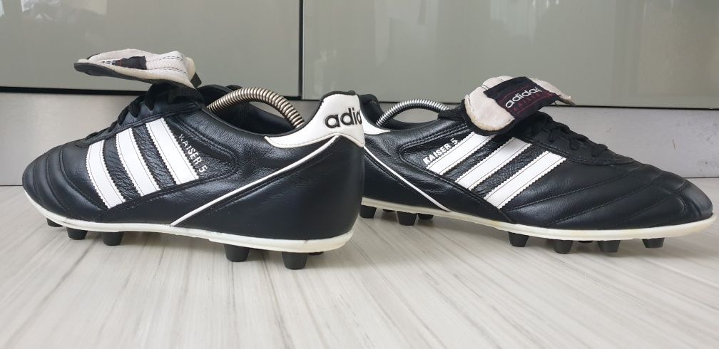 Adidas COPA Kaiser 5 Made in Germany Мens Size 42 /2/3/26.5см UK 8.5