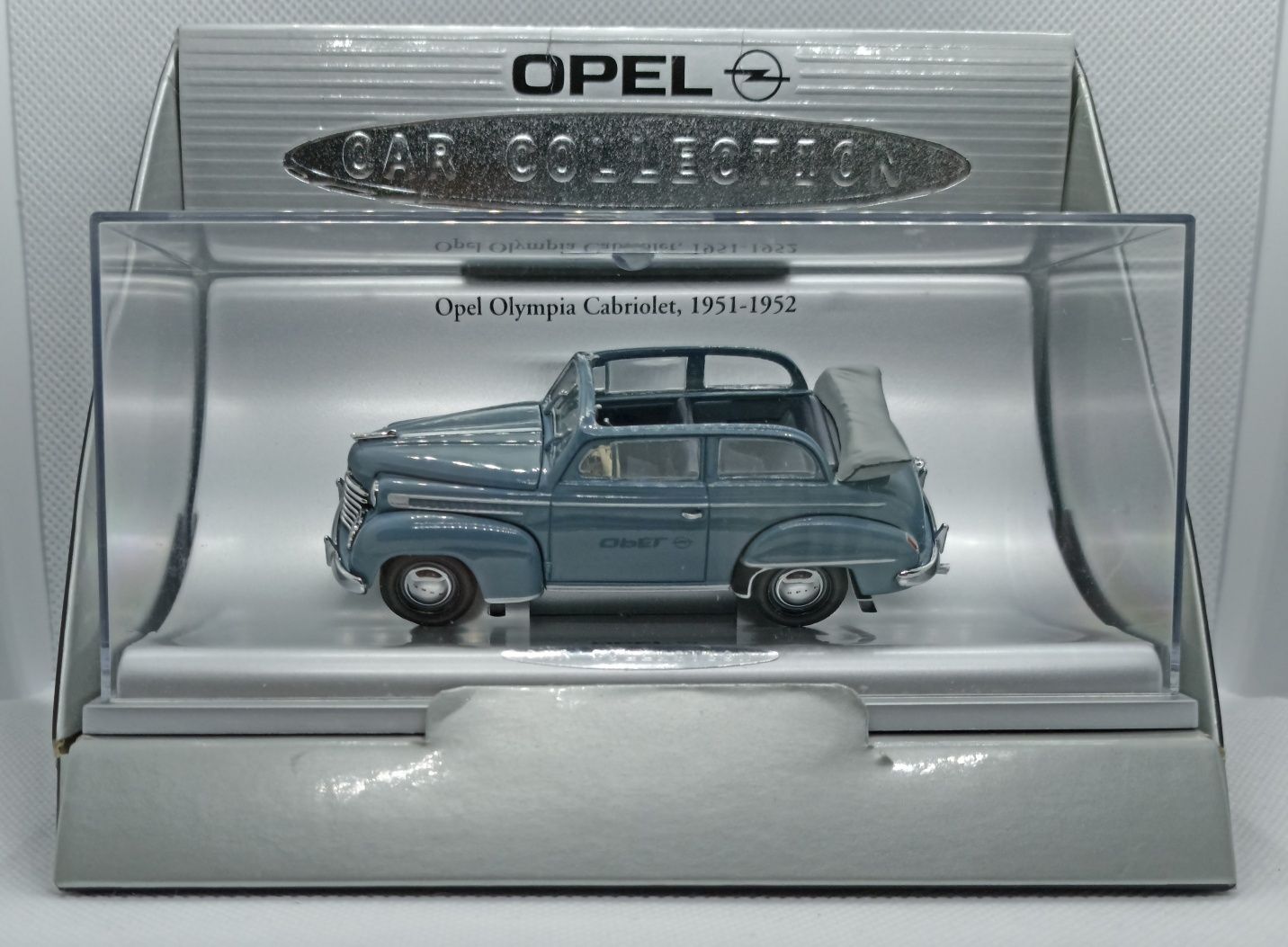 Macheta Renault, Opel - Norev/Schuco/iScale 1/43