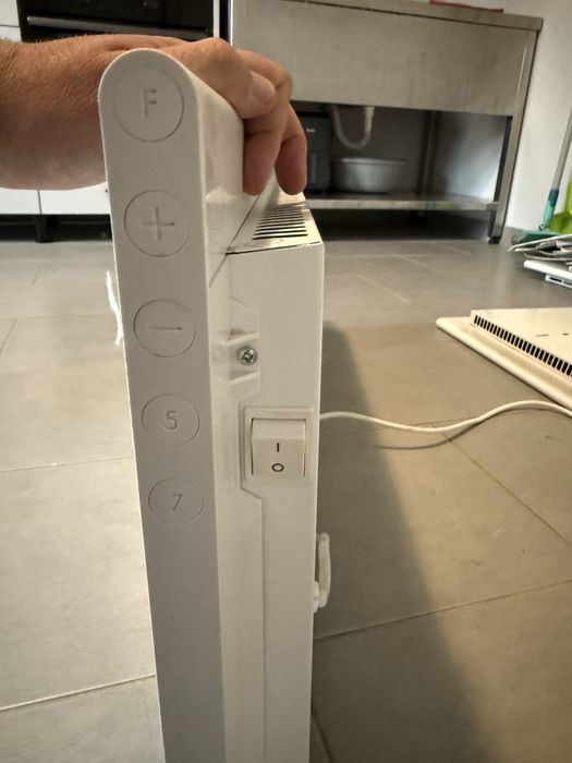 Convector electric norvegian marca ADAX