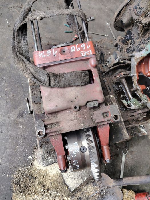 Grup spate tractor David brown 1694