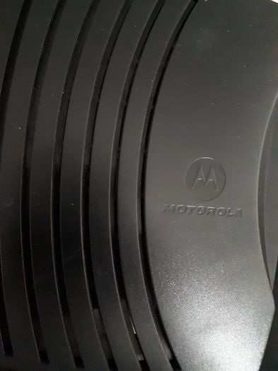 Modem Motorola utilizat