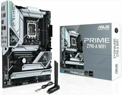 Core i7 14700kf+z790 Asus prime+32gb ddr5 6400Mhz RGB Lexar Ares