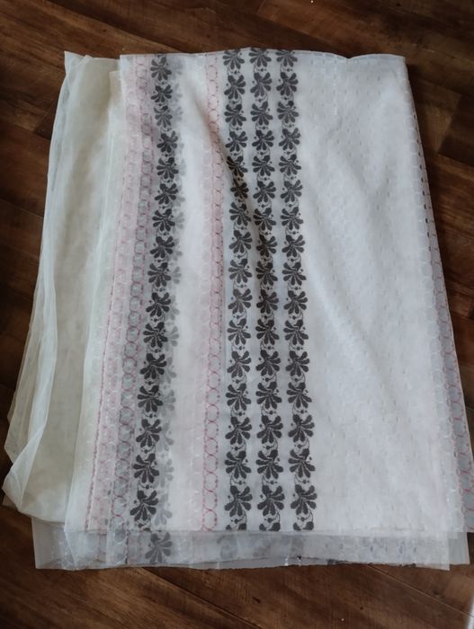 Тюль новая 3 на 4