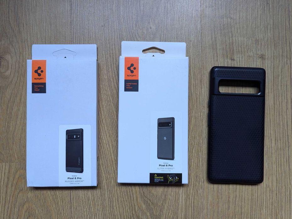 Huse Spigen Google Pixel 6 Pro