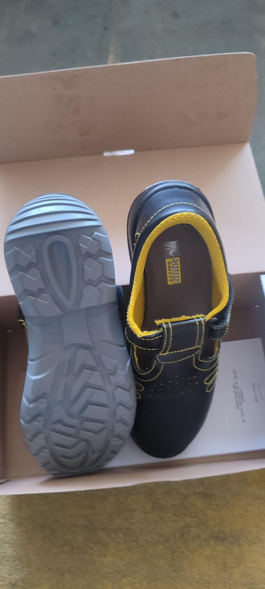 Sandale DARA S1 SRC Nr.42