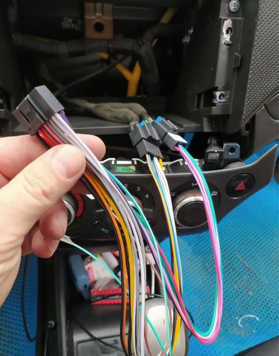 Магнитола для Chevrolet Nexia Aveo T250 андроид с рамкой новая WiFi