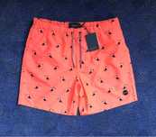 НОВИ Shiwi Tucan Micro Swim Short ОРИГИНАЛНИ мъжки плажни шорти L