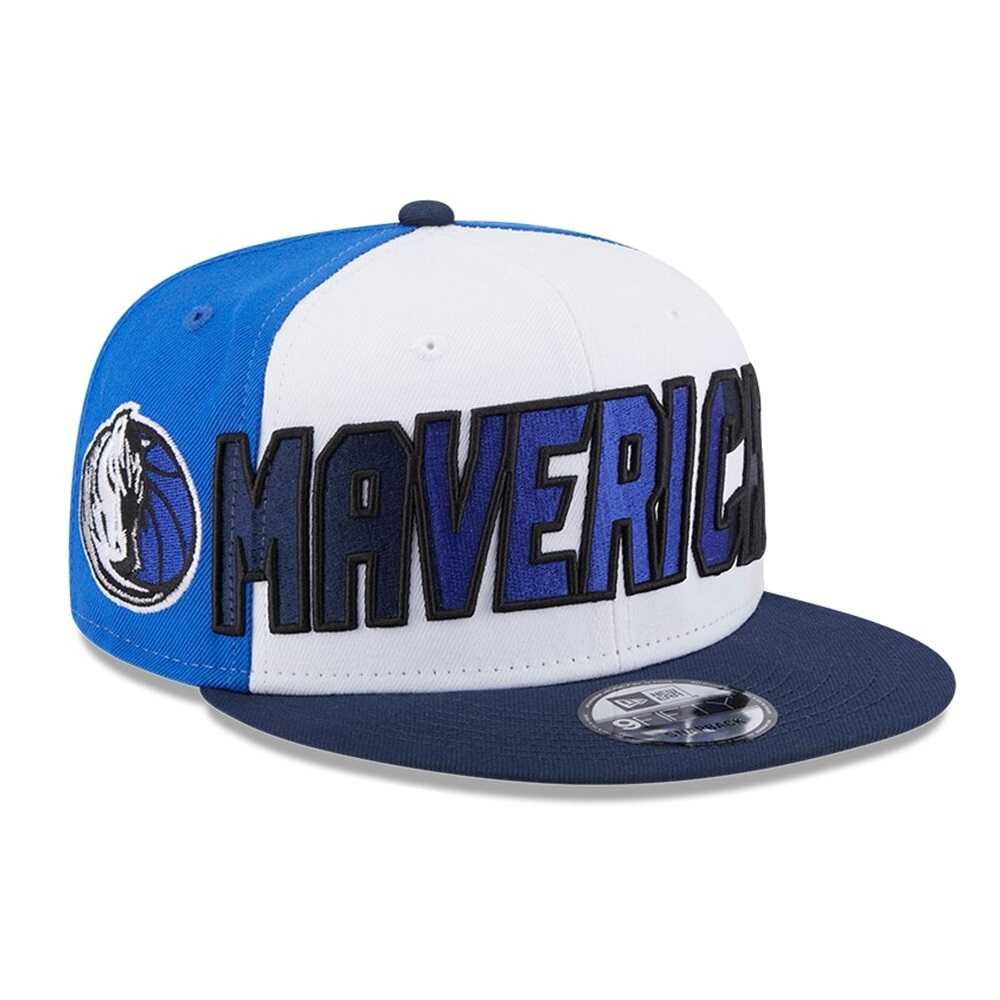 Sapca New Era 9fifty nba back half dallas mavericks