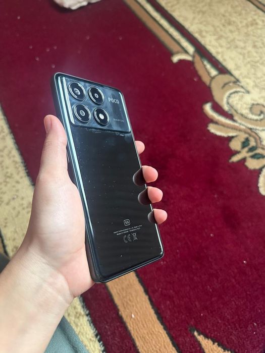 POCO X6 PRO 12/512GB