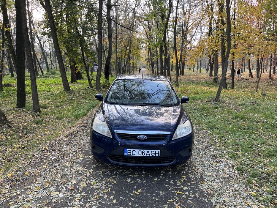 Ford Focus 1.4 2008 Euro 4