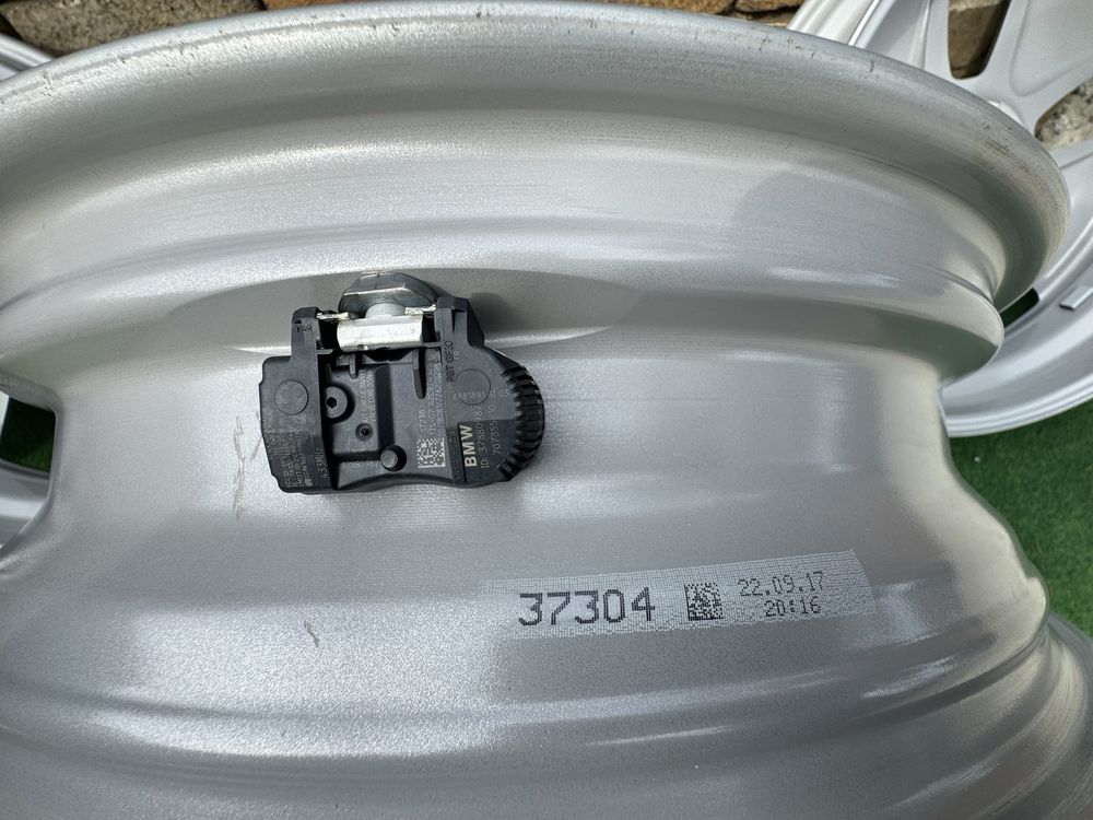 4 броя Джанти БМВ BMW Style 427 19 цола за i3 и3