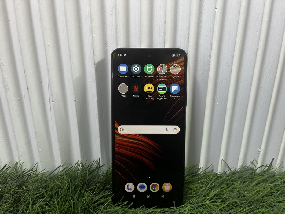 телефон Poco X5 256 gb