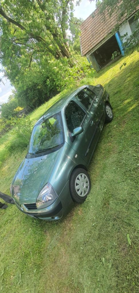 Vand renault clio symbil