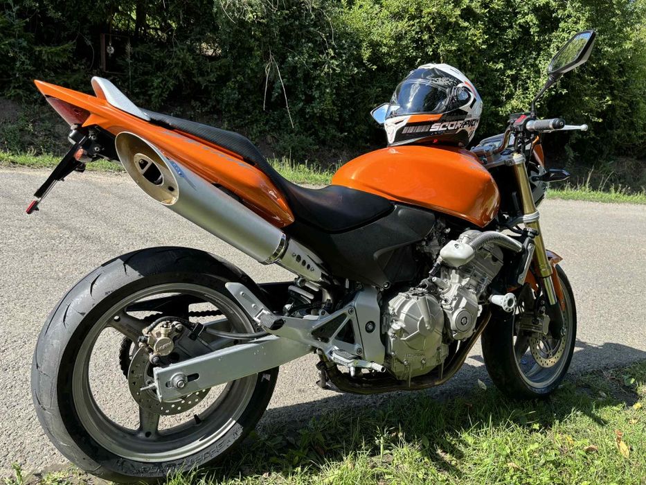 Honda Hornet 2006