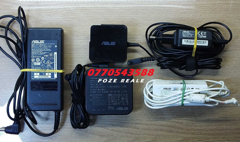 Incarcator acer,asus,dell,hp,fujitsu,toshiba,lenovo,samsung,sony,etc