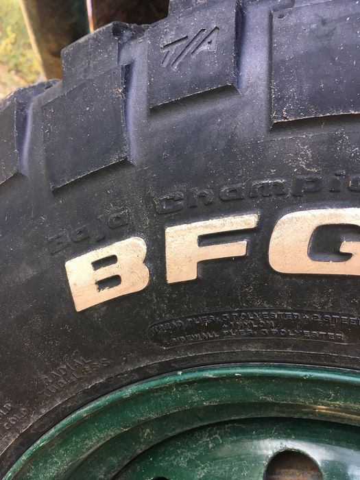 BF Goodrich MUD TERRAIN -235/85/16 - 5 бр гуми offroad, офроуд, бартер