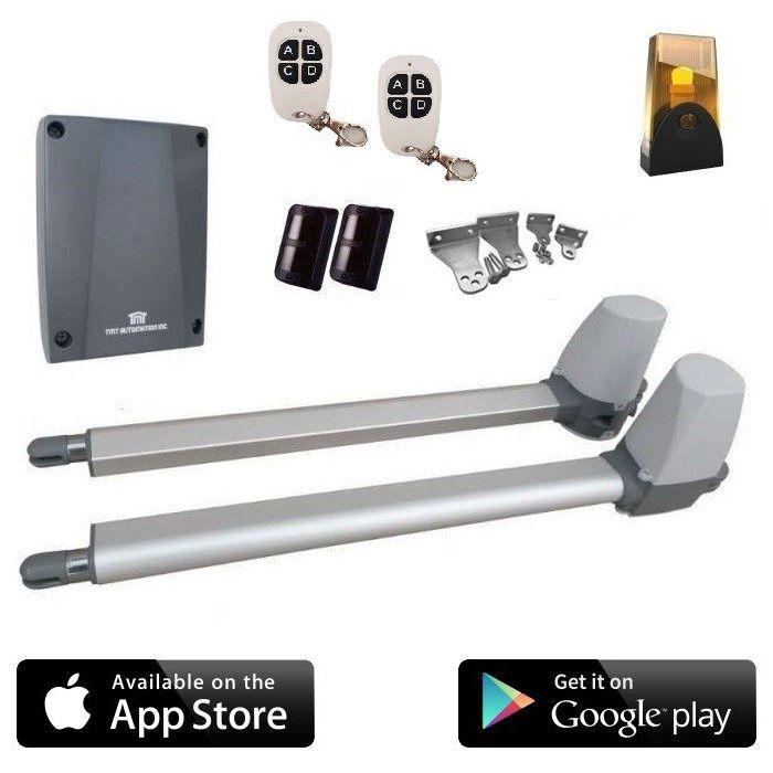 Montaj Automatizare Porti Batante si Culisante, Videofon etc