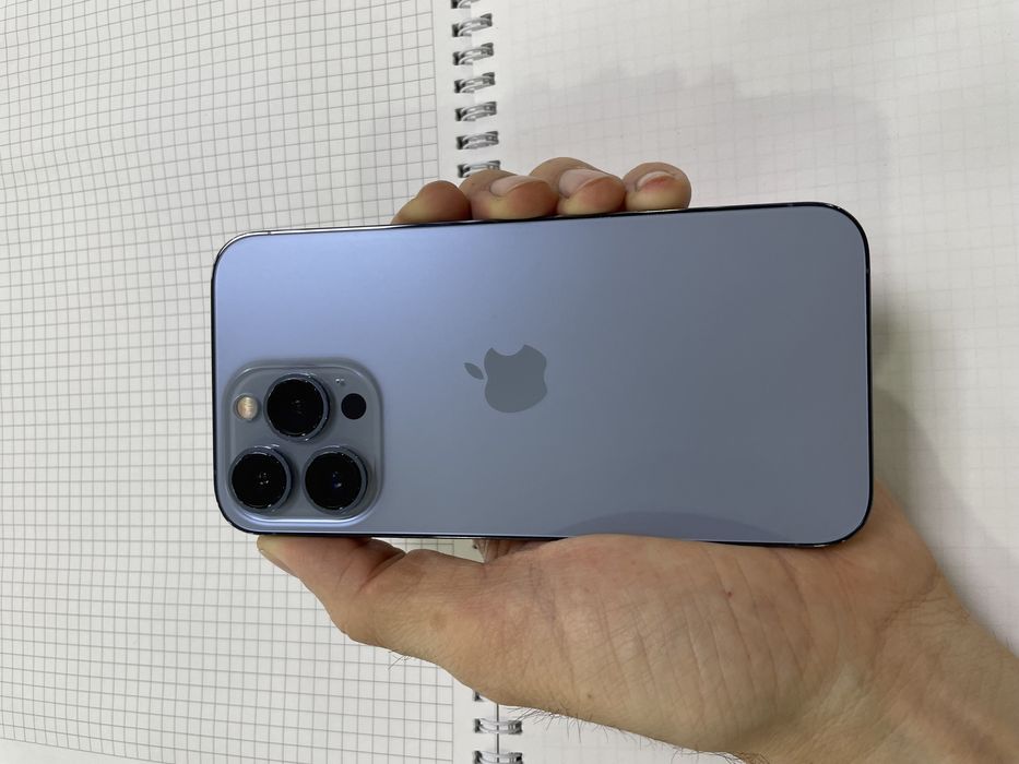iPhone 13 Pro 128gb 76% идеал