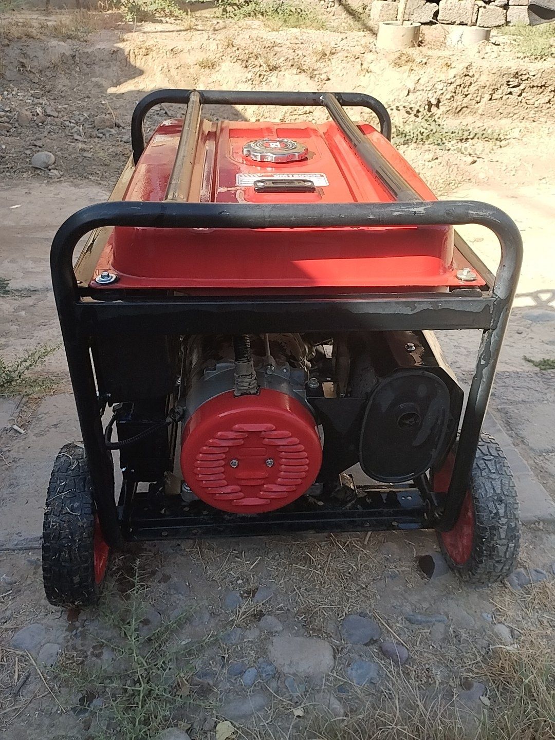Generator dvijok