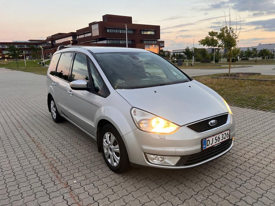 Vand Ford Galaxy 2009