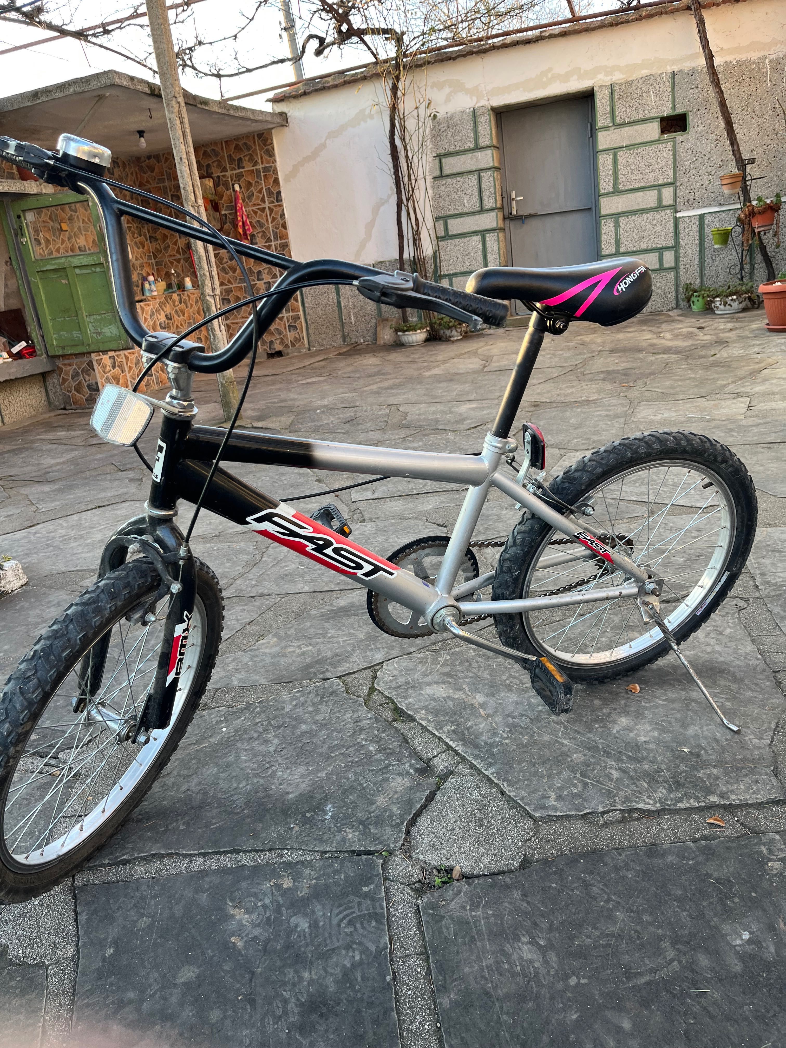 Детско Колело BMX