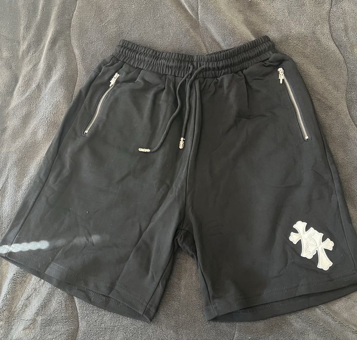 Къси панталони Chrome Hearts