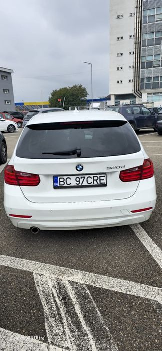 BMW seria 3, 320 D, F31, an 2013, 184 CP, Euro 5