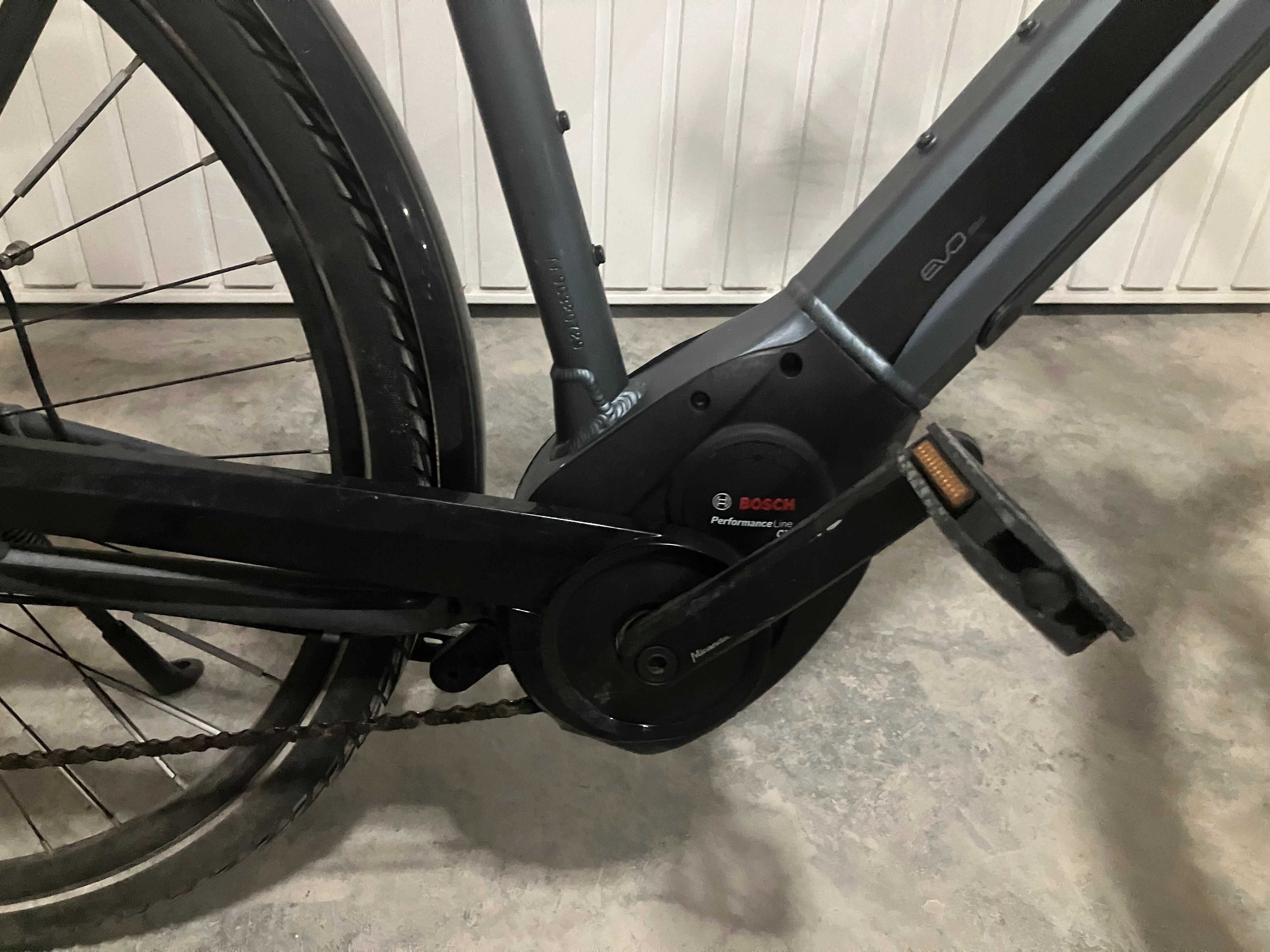 Електрически велосипед Pegasus E-Bike Premio Evo, 58см