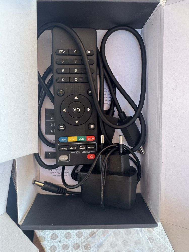Tv box Android11.1 32G256G