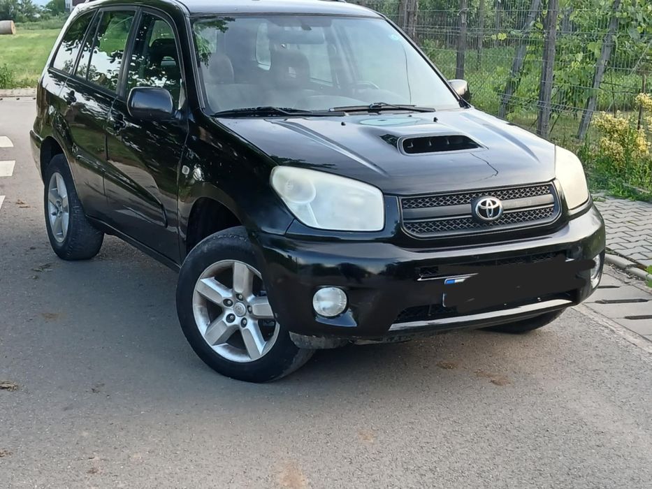 Toyota rav4 2006
